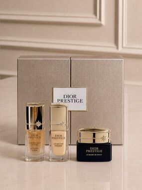 (NWT) Dior VIP Limited Edition prestige skincare gift set